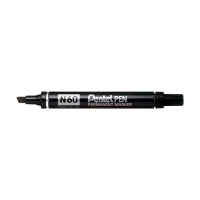 Pentel N60 marqueur permanent - noir N60-AE 210089