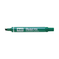 Pentel N60 marqueur permanent - vert N60-DE 210092
