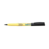 Pentel NM10 marqueur textile (1 mm ogive) - noir