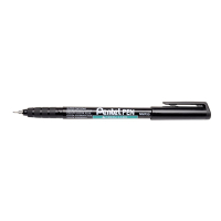 Pentel NMF50 marqueur permanent (0,6 mm ogive) - noir 003932 210339