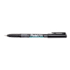 Pentel NMF50 marqueur permanent (0,6 mm ogive) - noir