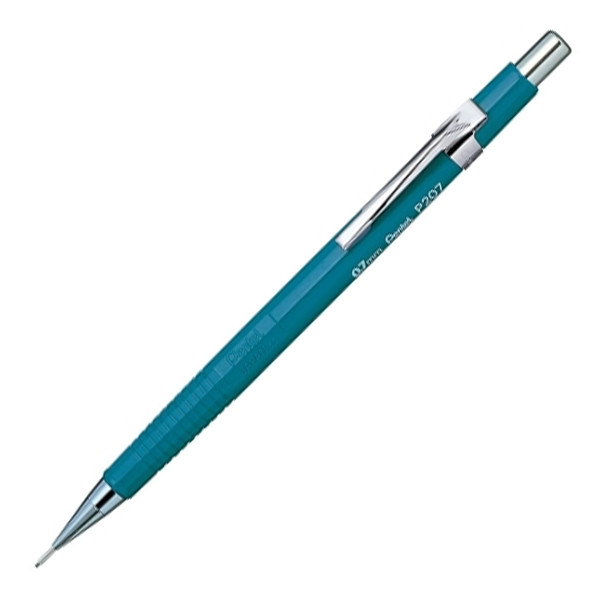 Pentel P207 portemine 0,7 mm - bleu P207 210006 - 1