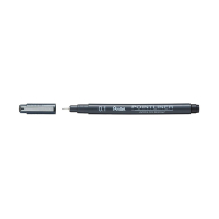 Pentel Pointliner S20P stylo-feutre pointe fine (0,1 mm) - noir 018127 210300