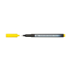 Pentel Pointliner S40 fineliner (0,4 mm) - jaune 494629 - 1