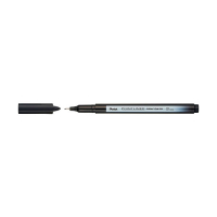 Pentel Pointliner S40 fineliner (0,4 mm) - noir 494624