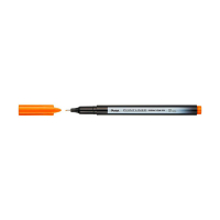 Pentel Pointliner S40 fineliner (0,4 mm) - orange 494628