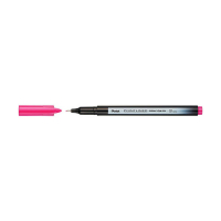 Pentel Pointliner S40 fineliner (0,4 mm) - rose 494630