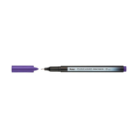 Pentel Pointliner S40 fineliner (0,4 mm) - violet 494631