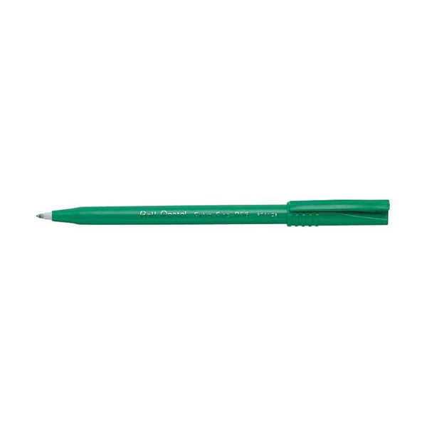 Pentel R56 stylo roller - rouge 002014 210175 - 1