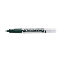 Pentel SMW26 marqueur craie (1,5 - 4,0 mm biseauté) - blanc 011744 210251