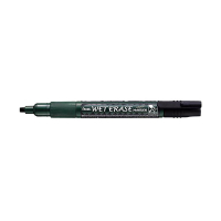 Pentel SMW26 marqueur craie (1,5 - 4,0 mm biseauté) - noir 011674 210237