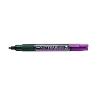 Pentel SMW26 marqueur craie (1,5 - 4,0 mm biseauté) - violet 011731 210249