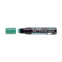 Pentel SMW56 marqueur à craie (8 - 16 mm biseauté) - vert 012708 210259