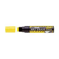 Pentel SMW56 marqueur craie (8 - 16 mm biseauté) - jaune 012711 210261