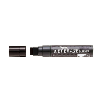 Pentel SMW56 marqueur craie (8 - 16 mm biseauté) - noir 012679 210253