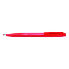 Pentel Sign S520 feutre à pointe fine (0,8 mm) - rouge