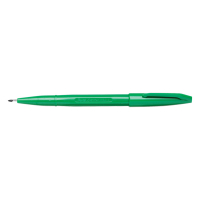 Pentel Sign S520 feutre à pointe fine (0,8 mm) - vert S520-D 210079