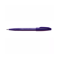Pentel Sign S520 feutre à pointe fine (0,8 mm) - violet S520-V 210323