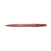 Pentel Sign SES15C feure pinceau - marron