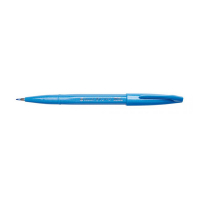 Pentel Sign SES15C feutre pinceau - bleu clair SES15C-S 210102