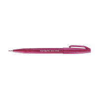 Pentel Sign SES15C feutre pinceau - bordeaux SES15C-B2 210105