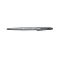 Pentel Sign SES15C feutre pinceau - gris SES15C-N 210100