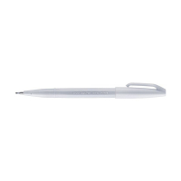 Pentel Sign SES15C feutre pinceau - gris clair SES15C-N2 210111