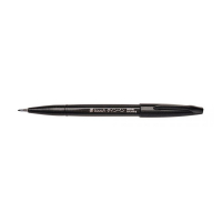 Pentel Sign SES15C feutre pinceau - noir SES15C-A 210093