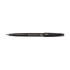 Pentel Sign SES15C feutre pinceau - noir
