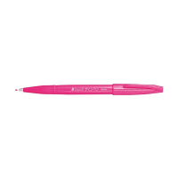 Pentel Sign SES15C feutre pinceau - rose SES15C-P 210101