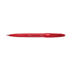 Pentel Sign SES15C feutre pinceau - rouge