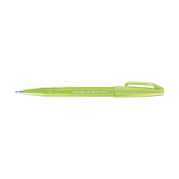Pentel Sign SES15C feutre pinceau - vert clair SES15C-K 210115