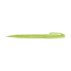 Pentel Sign SES15C feutre pinceau - vert clair