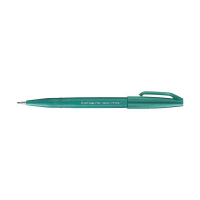 Pentel Sign SES15C feutre pinceau - vert turquoise SES15C-D3 210113