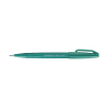 Pentel Sign SES15C feutre pinceau - vert turquoise