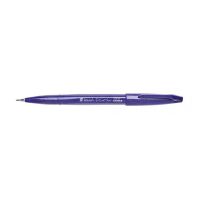 Pentel Sign SES15C feutre pinceau - violet SES15C-V 210103