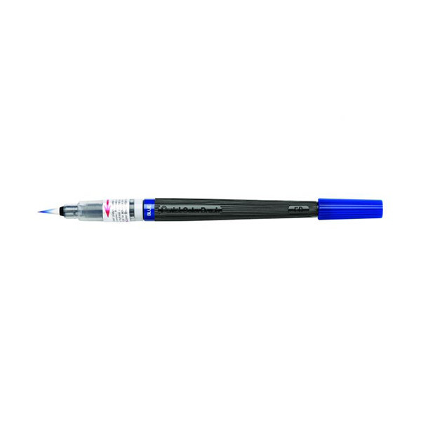 Pentel XGFL feutre pinceau - bleu 013029 210272 - 1