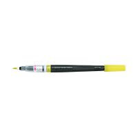 Pentel XGFL feutre pinceau - jaune citron 013045 210274