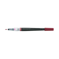 Pentel XGFL feutre pinceau - marron 006437 210270