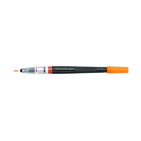 Pentel XGFL feutre pinceau - orange 013058 210275 - 1