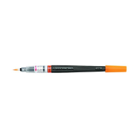 Pentel XGFL feutre pinceau - orange 013058 210275