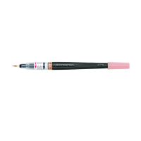 Pentel XGFL feutre pinceau - orange clair 013115 210281