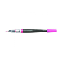 Pentel XGFL feutre pinceau - rose 013061 210276
