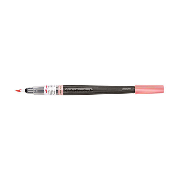 Pentel XGFL feutre pinceau - rose corail 020134 210291 - 1