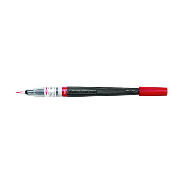 Pentel XGFL feutre pinceau - rouge 013017 210271 - 1