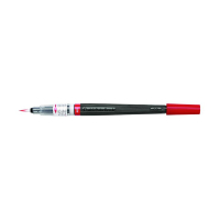 Pentel XGFL feutre pinceau - rouge 013017 210271