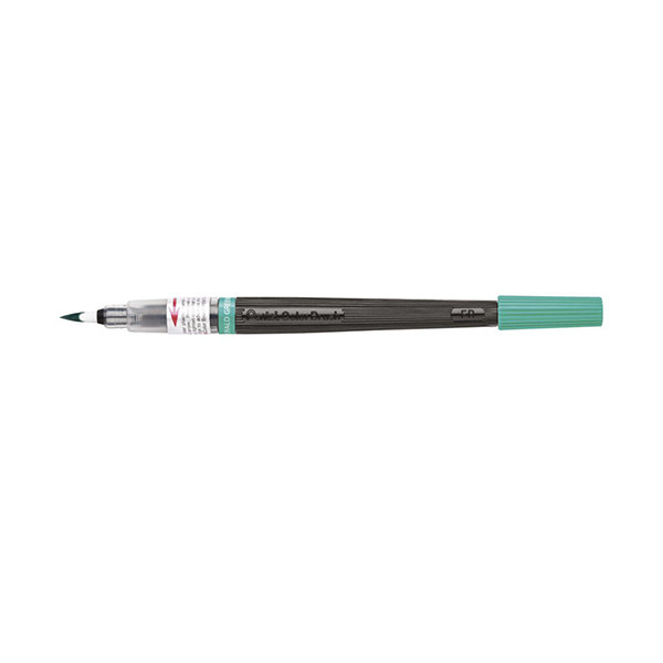 Pentel XGFL feutre pinceau - vert émeraude 020105 210288 - 1