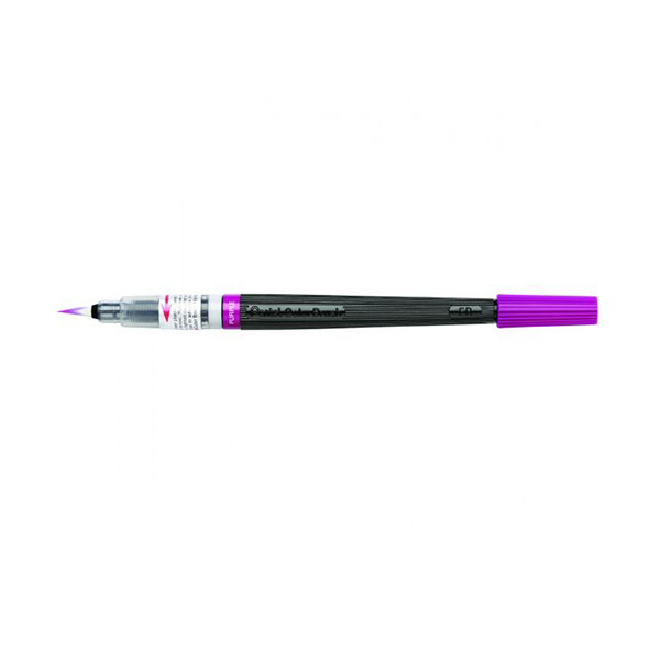 Pentel XGFL feutre pinceau - violet 013169 210286 - 1