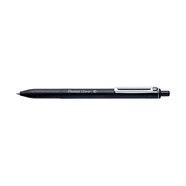 Pentel iZee BX470 stylo à bille - noir 018324 210157 - 1