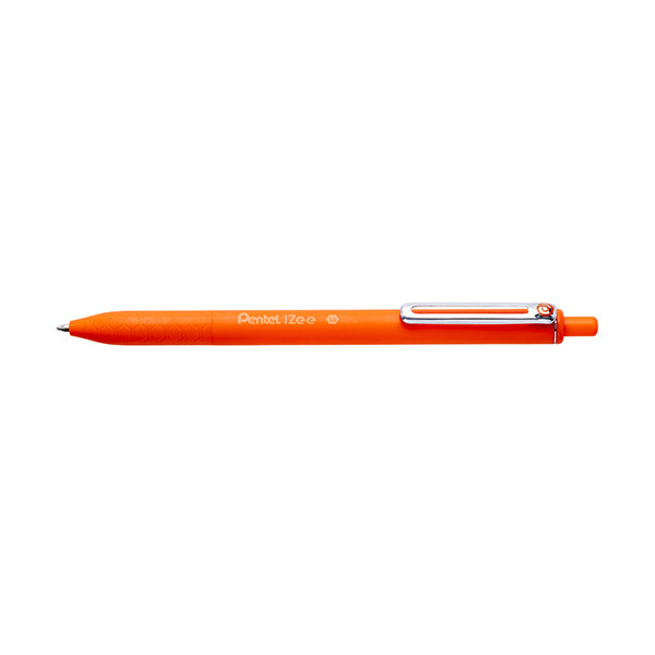 Pentel iZee BX470 stylo à bille - orange 018365 210165 - 1